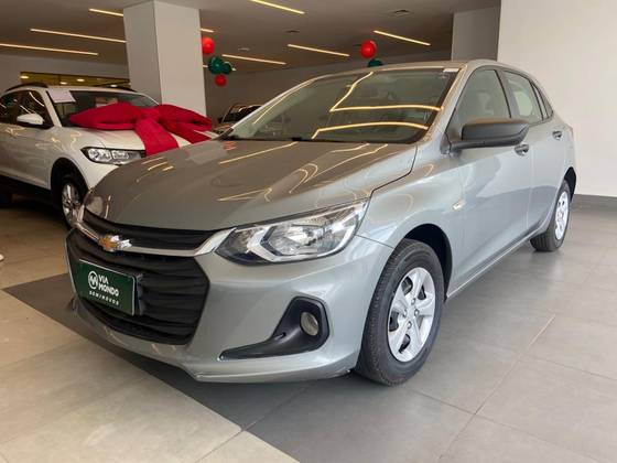 CHEVROLET ONIX 1.0 FLEX MANUAL